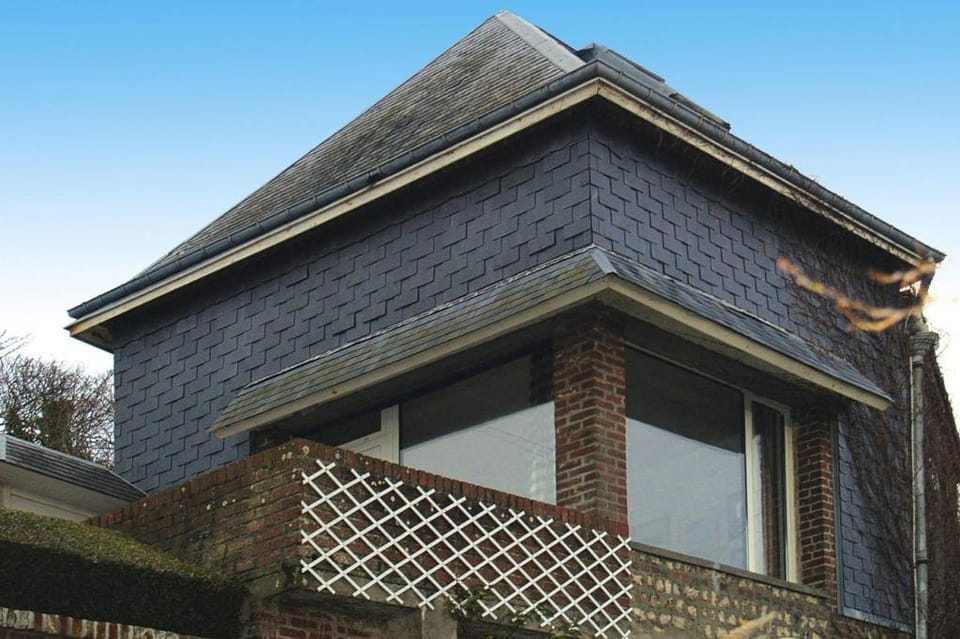 Duplex in Fecamp with Harbor Views Apartment in Normandy