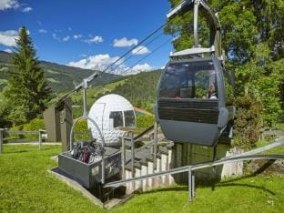 Chalet in Radstadt near Ski Slopes  Spa Apartment in Salzburgerland