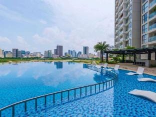 Vinhome Sky Lake Apartment in Laos