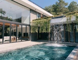 U-Space Villa Tam Đảo  Villa in Laos