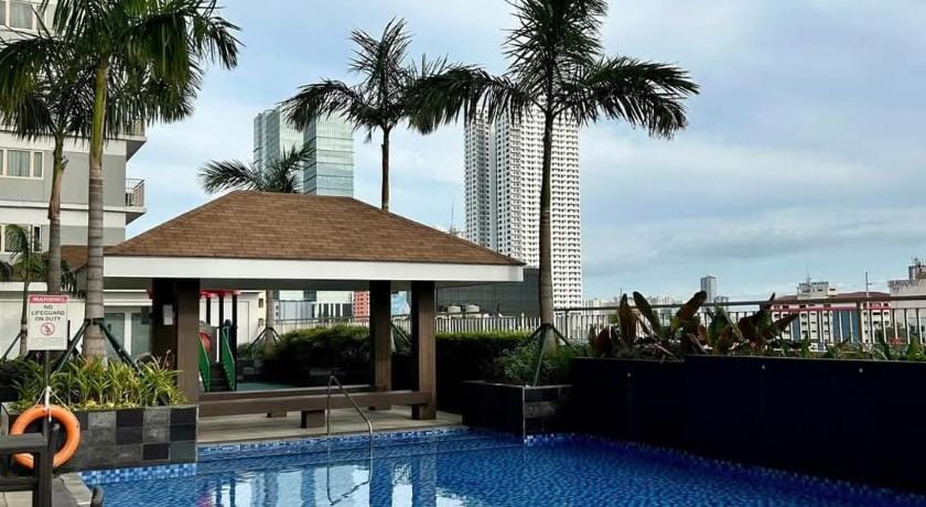 City Serenity Escape Apartment in Pasay
