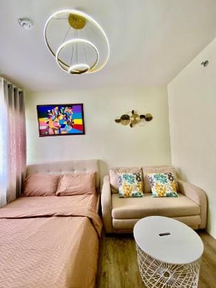 TesSel Haven Condo Staycation @ Stanford Suites 3 Vacation rental in Calabarzon