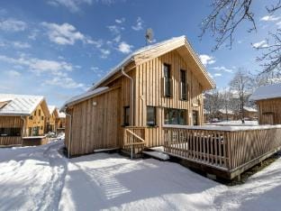 Modern chalet with whirlpool Vacation rental in Carinthia, Austria