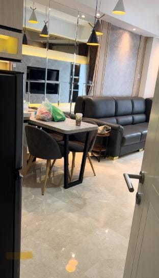 APARTMENT PODOMORO DELI PARK - 23 Floor BEST VIEWS Apartment in Indonesia