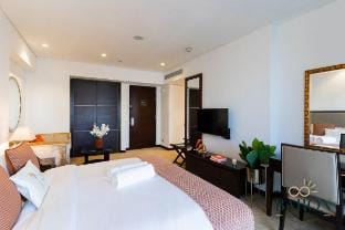spectacular Suite , JW Marriott Marina. Apartment in Dubai