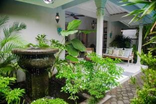 2 BedRoom Villa Hideaways Seminyak Vacation rental in Kuta