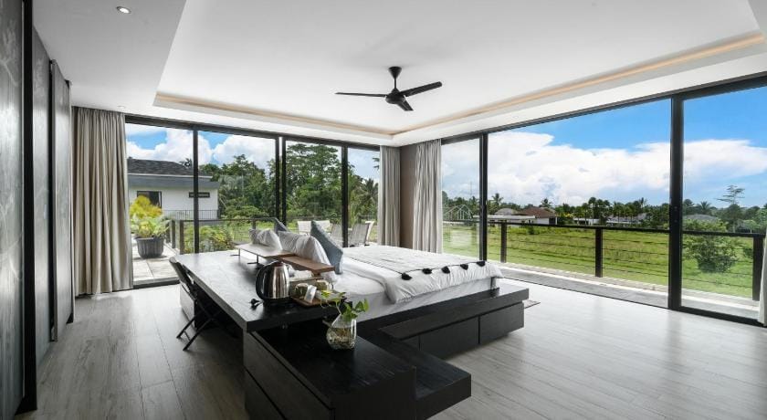 ZILLA Villa Ubud Hotel in Tampaksiring