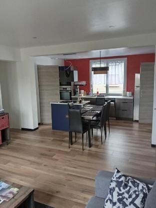À Aurillac Firminy avec parking Apartment in Aurillac