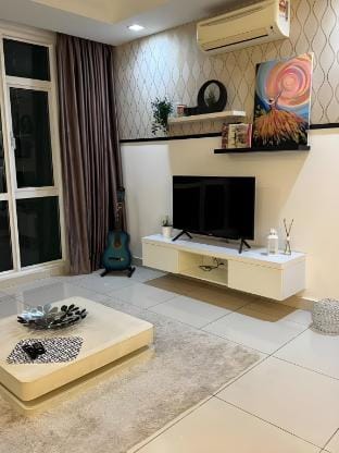 Pastel house Apartment in Federal Territory of Kuala Lumpur