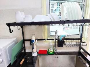 Tur -Weeks Stay-3rooms Private House Vacation rental in Bayan Lepas