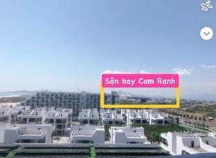 LiB07-10 The Arena-Cam Ranh-Nha Trang,Khánh Hòa Apartment in Khanh Hoa Province