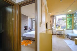 Luxe Paradise Residence 80 Tu Hoa Apartment in Laos