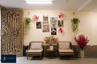 Modern Apt -Greenview -Projector -Spaci & Park-2BR Apartment in Hanoi