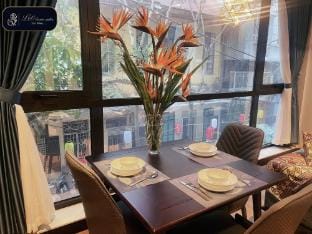 Modern Apt -Greenview -Projector -Spaci & Park-2BR Apartment in Hanoi