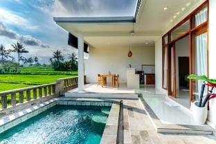 Comfy One bedroom Private Pool villas Vacation rental in Ubud