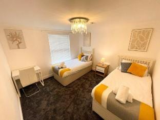 City Stay Vacation rental in Ipswich