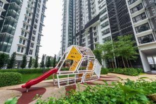 Premium 2BR Suite @ Cyberjaya Vacation rental in Selangor, Malaysia