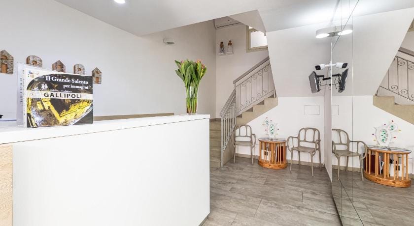 L’ Uomo e il Mare Bed & Breakfast Hotel in Gallipoli