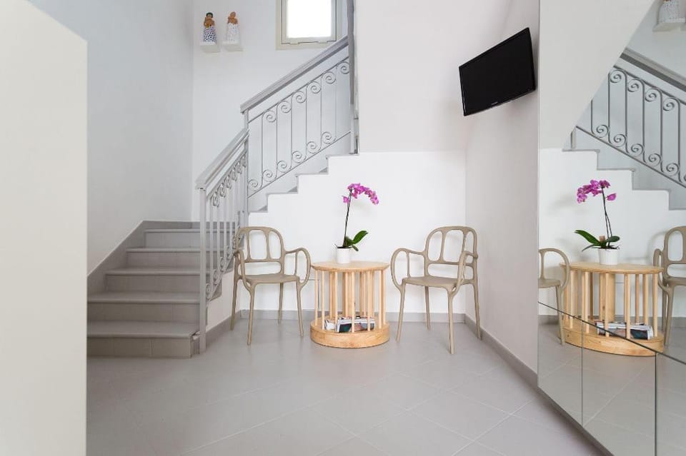 L’ Uomo e il Mare Bed & Breakfast Hotel in Gallipoli