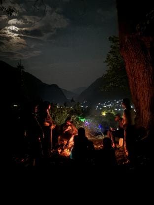 Meraki Cafe and Beds  Vacation rental in Himachal Pradesh