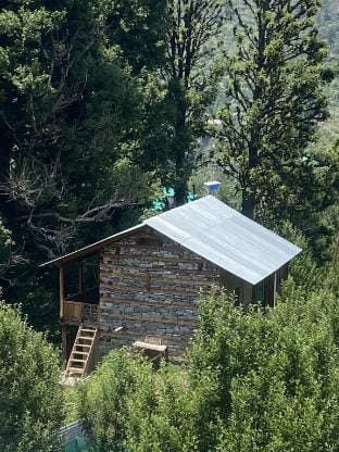 Meraki Cafe and Beds  Vacation rental in Himachal Pradesh