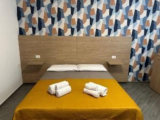 Appartamento - Balcone e parcheggio privato Apartment in Palermo