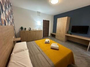 Appartamento - Balcone e parcheggio privato Apartment in Palermo