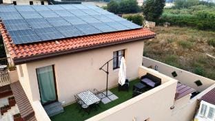 Appartamento - con Terrazza e parcheggio privato Apartment in Palermo