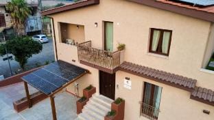 Appartamento -  con Terrazza e idromassaggio Apartment in Palermo