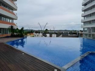Apartment Nuvasa, Kalani 1BR 12th, Sea & Golf View Apartment in Riau Islands, Indonesia
