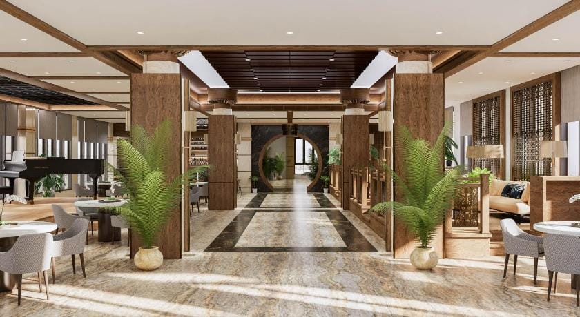 Labersa Hotel & Convention Center Samosir Hotel in Indonesia