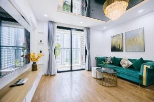 Luxury 3BR in Park Hill - City View * Hanoi Centre Vacation rental in Laos