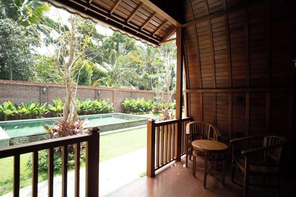 Maha Villa Kelating Hotel in Kerambitan