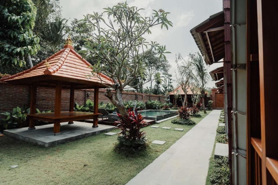 Maha Villa Kelating Hotel in Kerambitan