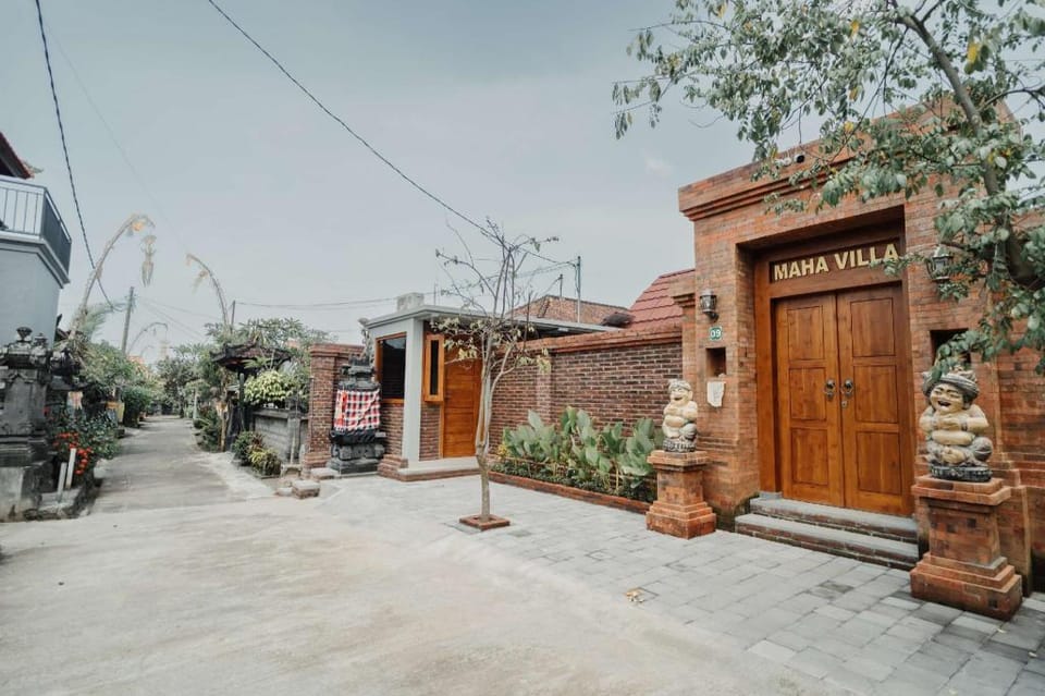 Maha Villa Kelating Hotel in Kerambitan