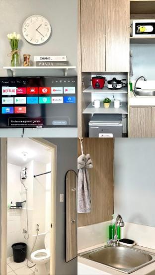 M&M Place Apartment in Mandaluyong