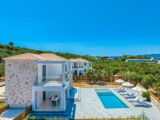 Edward Stone Villa with sea view Villa in Zakynthos, Greece