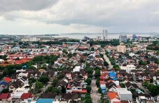 NEW Entire Modern Studio in Batam, Pollux Habibie Apartment in Riau Islands, Indonesia