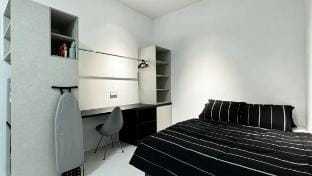 StudioHaven @ Bdr Seri Iskandar Apartment in Perak Tengah District