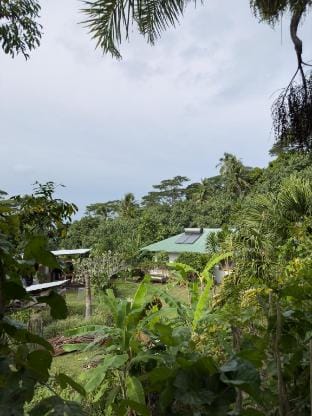 Te Rai - Pension TE AROHA Vacation rental in Moorea-Maiao