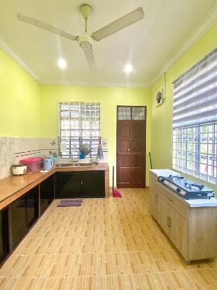 Homestay Banglo Luas Aircon Vacation rental in Malaysia