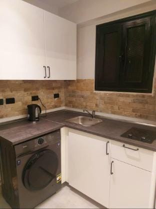 Bright Studio Near Cairo Airport Apartment in New Cairo City