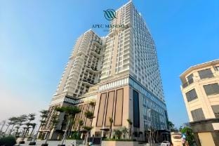 Căn hộ Apec Mandala Tuy Hoà Phú Yên Apartment in Vietnam