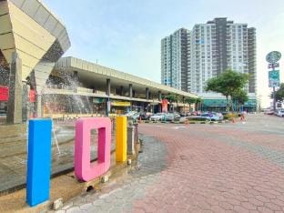 D'Putra Suites Serviced Apartment 2 kulai Johor Apartment in Johor