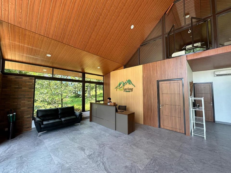 Alam Ngariung Resort Hotel in West Java