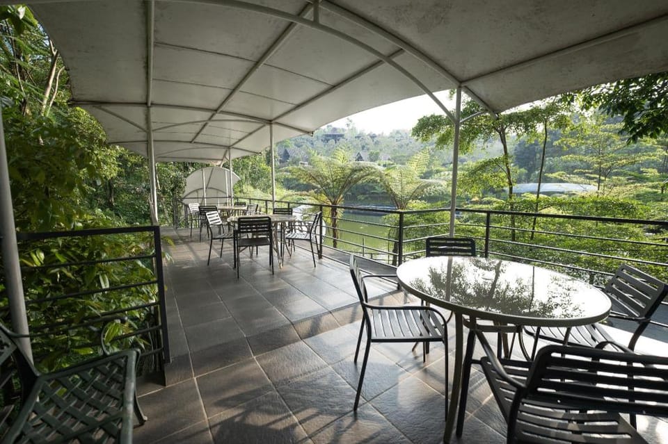 Alam Ngariung Resort Hotel in West Java