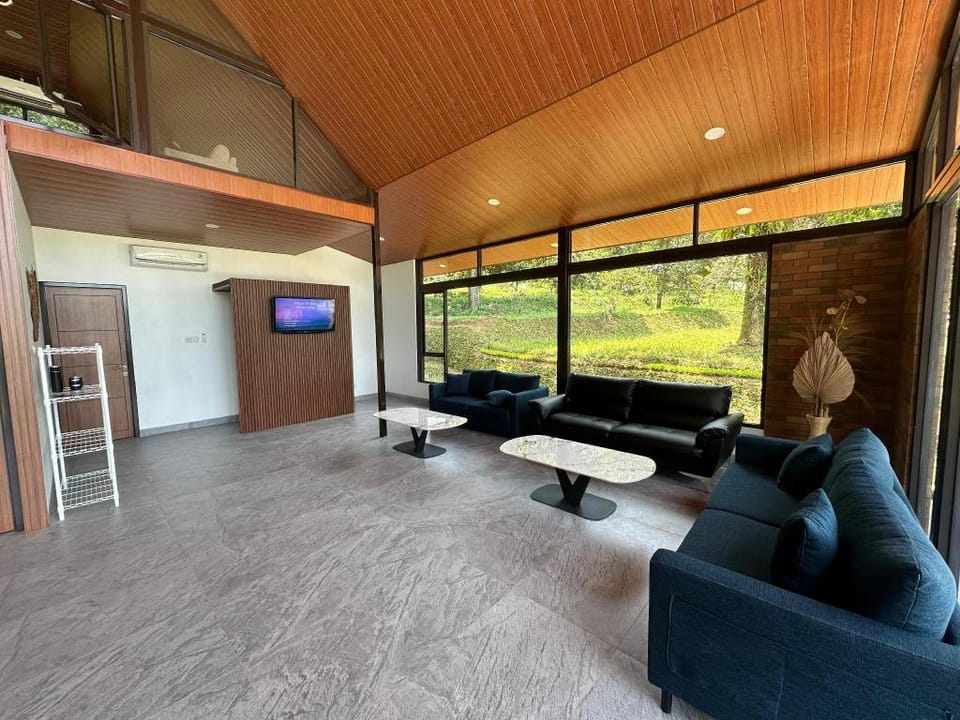 Alam Ngariung Resort Hotel in West Java