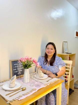 Hygge - Danish Style with Sunset View Apartment in Tagaytay