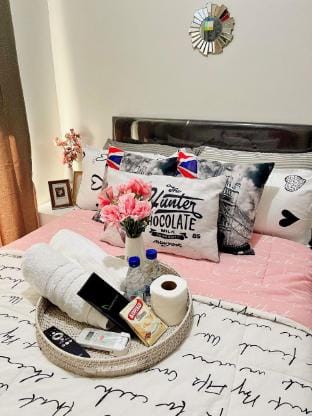 Hygge - Danish Style with Sunset View Apartment in Tagaytay