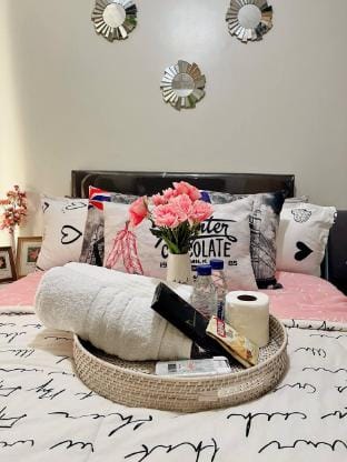 Hygge - Danish Style with Sunset View Apartment in Tagaytay